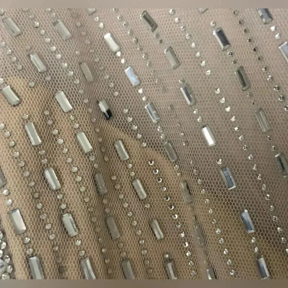 Prome, weeding dress special event women’s size 3 preowned blue dress - Picture 15 of 15